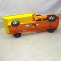 Vintage Buddy L Hydraulically Operated Dump Truck, Pressed Steel, Restored Alternate View 5