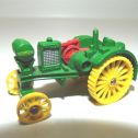 Vintage 7 John Deere Historical Tractors Ertl diecast toy lot 1/64--good Alternate View 2
