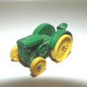 Vintage 7 John Deere Historical Tractors Ertl diecast toy lot 1/64--good Alternate View 1