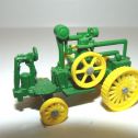 Vintage 7 John Deere Historical Tractors Ertl diecast toy lot 1/64--good Alternate View 5