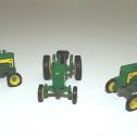 Vintage 12 John Deere Dubuque Works Historical Tractors Ertl Diecast lot-1/64 Alternate View 1