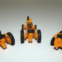 Vintage 12 John Deere Dubuque Works Historical Tractors Ertl Diecast lot-1/64 Alternate View 4