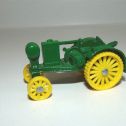 Vintage 7 John Deere Historical Tractors Ertl diecast toy lot 1/64--good Alternate View 7
