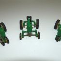 Vintage 12 John Deere Dubuque Works Historical Tractors Ertl Diecast lot-1/64 Alternate View 5