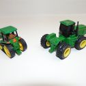 Vintage 12 John Deere Gen..II Historical Tractors and trailers-Ertl Diecast Lot Alternate View 6