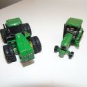 Vintage 12 John Deere Gen..II Historical Tractors and trailers-Ertl Diecast Lot Alternate View 4