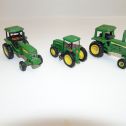 Vintage 12 John Deere Gen..II Historical Tractors and trailers-Ertl Diecast Lot Alternate View 10