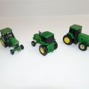 Vintage 12 John Deere Gen..II Historical Tractors and trailers-Ertl Diecast Lot Alternate View 12