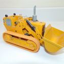 NZG Caterpillar 941 Crawler Bucket Loader Toy-Diecast-missing parts-fair-1:25 Main Image