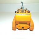 NZG Caterpillar 941 Crawler Bucket Loader Toy-Diecast-missing parts-fair-1:25 Alternate View 3