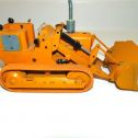 NZG Caterpillar 941 Crawler Bucket Loader Toy-Diecast-missing parts-fair-1:25 Alternate View 4