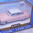 Ertl 1952 Pink Cadillac Classic Vehicles Series 1:43 Diecast Toy Car IN BOX 2 Alternate View 1
