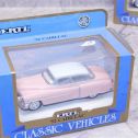 Ertl 1952 Pink Cadillac Classic Vehicles Series 1:43 Diecast Toy Car IN BOX 2 Main Image