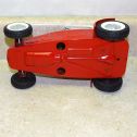 Vintage Nylint Jalopy Roadster Car, Pressed Steel, Red Hot Rod #2 Alternate View 5