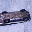 Vintage Corgi Toys Chrome E Type Jaguar 1:43 Scale Diecast Toy Car Alternate View 3