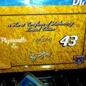 Racing Champions Plymouth By Petty #43 '70 Superbirds Lim. Ed. Diecast-NMIB-1:50 Alternate View 9