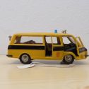 Vintage Die Cast Yellow Riot Van Made in USSR 1:43 Scale Alternate View 5
