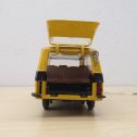 Vintage Die Cast Yellow Riot Van Made in USSR 1:43 Scale Alternate View 7