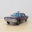 Vintage Corgi Toys Oldsmobile Super 88 Man from U.N.C.L.E 1:43 Scale Alternate View 1
