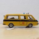 Vintage Die Cast Yellow Riot Van Made in USSR 1:43 Scale Alternate View 6