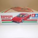 Older Tamiya Ferrari Testarossa 1:24 Sports Car Series Model Kit Alternate View 3