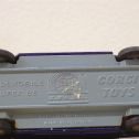 Vintage Corgi Toys Oldsmobile Super 88 Man from U.N.C.L.E 1:43 Scale Alternate View 6