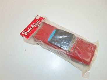 Vintage Japan 1950's Haji Toys 6" Cadillac Tin Friction Toy-original package Main Image Vintage Japan 1950's Haji Toys 6" Cadillac Tin Friction Toy-original package Main Image