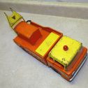 Vintage Nylint Power & Light Co. Post Hole Digger Truck + Trailer, Steel, #3300 Alternate View 3