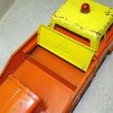 Vintage Nylint Power & Light Co. Post Hole Digger Truck + Trailer, Steel, #3300 Alternate View 4