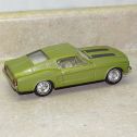 Vintage Buddy L Car Mustang Fastback, Japan, 9", Tin/Pressed Steel Alternate View 1