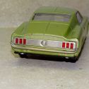 Vintage Buddy L Car Mustang Fastback, Japan, 9", Tin/Pressed Steel Alternate View 2