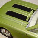 Vintage Buddy L Car Mustang Fastback, Japan, 9", Tin/Pressed Steel Alternate View 5