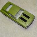 Vintage Buddy L Car Mustang Fastback, Japan, 9", Tin/Pressed Steel Alternate View 3