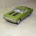 Vintage Buddy L Car Mustang Fastback, Japan, 9", Tin/Pressed Steel Alternate View 10