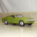 Vintage Buddy L Car Mustang Fastback, Japan, 9", Tin/Pressed Steel Alternate View 9