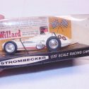 Vintage Strombecker 1960s Agajanian Willard Battery Special 1:32 Slot Car IN BOX Alternate View 2