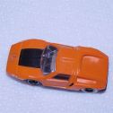 Vintage Tyco Pro Mercedes C-111 Orange Slot Car Racer in Display Box Alternate View 4