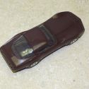 Vintage1982 Corvette Stingray Dealer Promo Car + Box, Dark Claret Alternate View 5