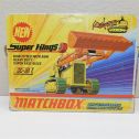 Superkings Matchbox Caterpillar Traxcavator Alternate View 2