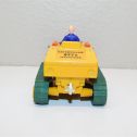 Superkings Matchbox Caterpillar Traxcavator Alternate View 9