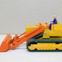 Superkings Matchbox Caterpillar Traxcavator Alternate View 6