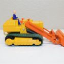 Superkings Matchbox Caterpillar Traxcavator Alternate View 8