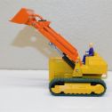 Superkings Matchbox Caterpillar Traxcavator Alternate View 10