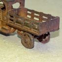 Vintage Cast Iron Stake Farm Truck, Small 4.75", Original Alternate View 7