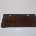 Vintage 1920 Wisconsin License Plate #109669 Main Image