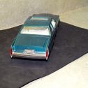 Vintage Plastic 1979 Cadillac Coupe De Ville Dealer Promo Car + Box Alternate View 3