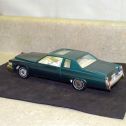 Vintage Plastic 1979 Cadillac Coupe De Ville Dealer Promo Car + Box Alternate View 5