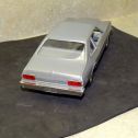 Vintage 1977 Plymouth Volare Dealer Promo Car In Box, Silver Cloud, Decals Alternate View 3