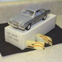 Vintage 1977 Plymouth Volare Dealer Promo Car In Box, Silver Cloud, Decals Alternate View 6