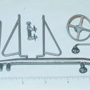 Ohlsson & Rice Tether Car Racer Replacement Parts Set Main Image